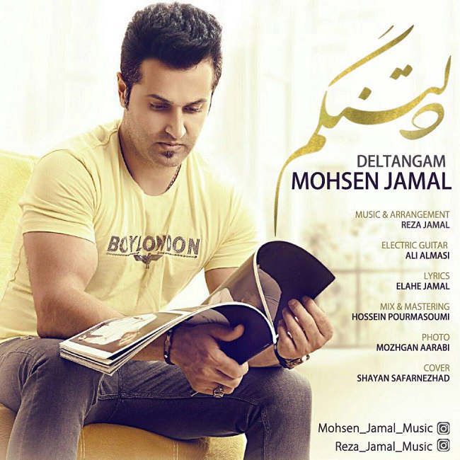 دانلود آهنگ دلتنگم دانلود آهنگ دلتنگم